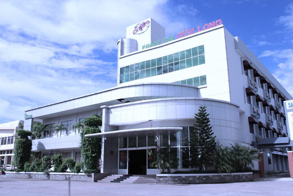 Cuu Long Hotel Can Tho Exteriör bild
