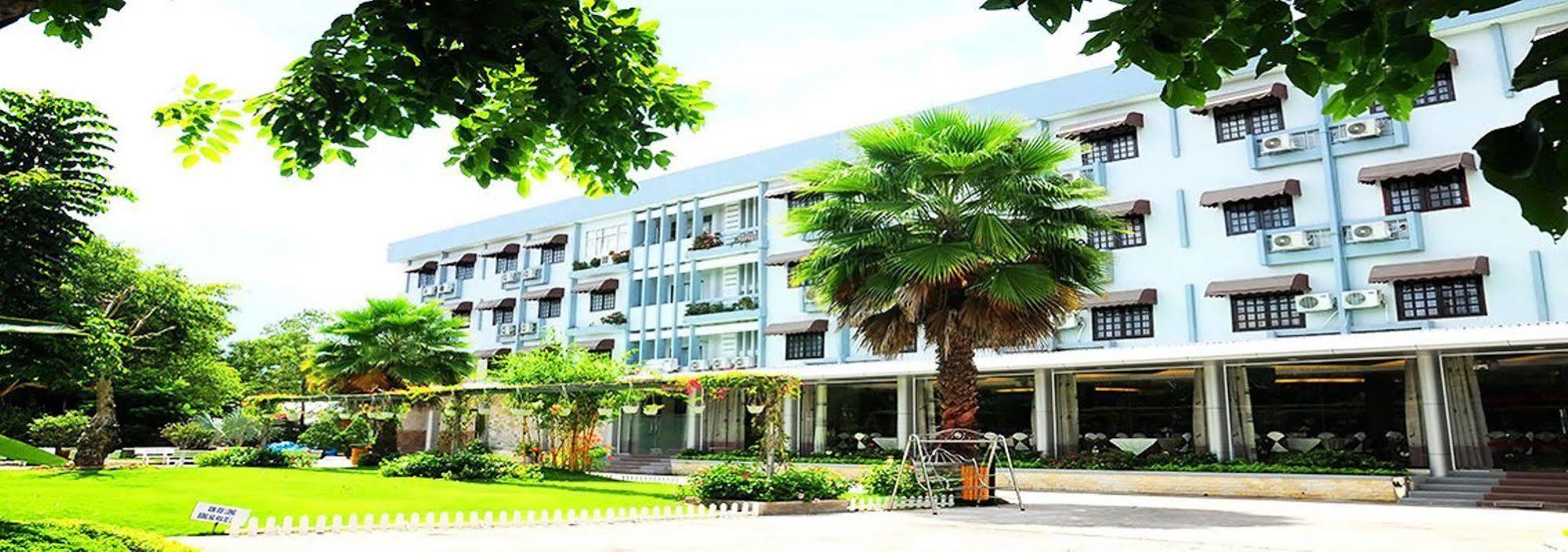 Cuu Long Hotel Can Tho Exteriör bild