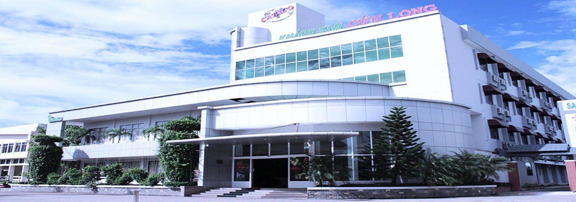 Cuu Long Hotel Can Tho Exteriör bild